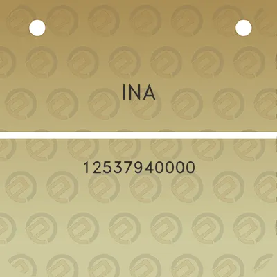 ina-12537940000