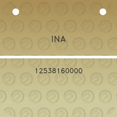 ina-12538160000