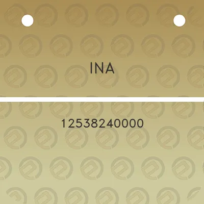 ina-12538240000