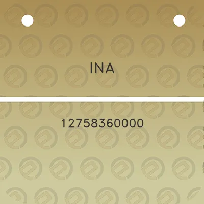 ina-12758360000