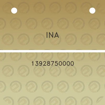 ina-13928750000