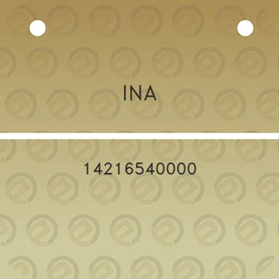 ina-14216540000