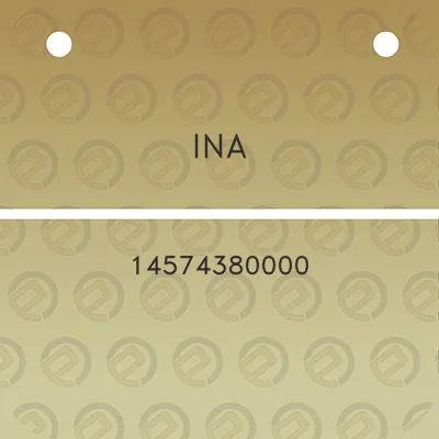 ina-14574380000