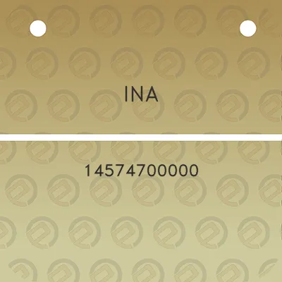 ina-14574700000