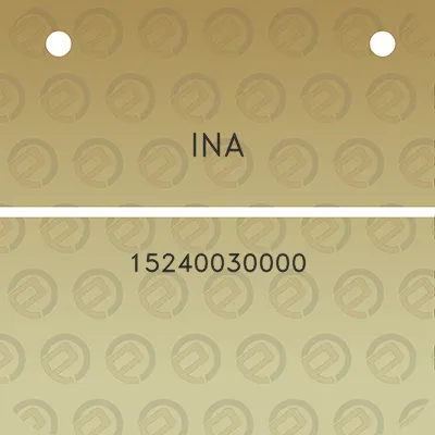 ina-15240030000