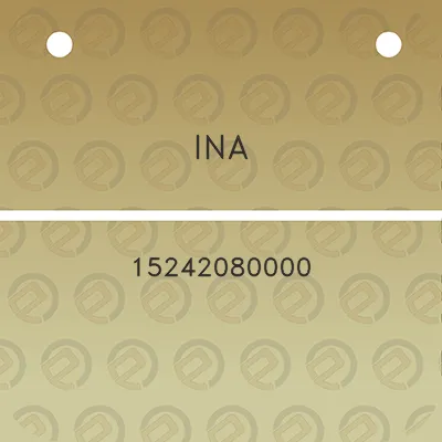 ina-15242080000