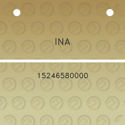 ina-15246580000