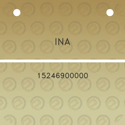 ina-15246900000