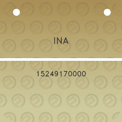 ina-15249170000