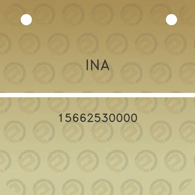 ina-15662530000