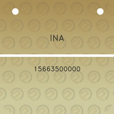 ina-15663500000