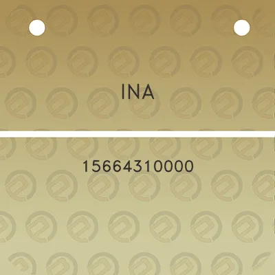 ina-15664310000