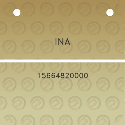 ina-15664820000