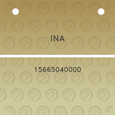 ina-15665040000