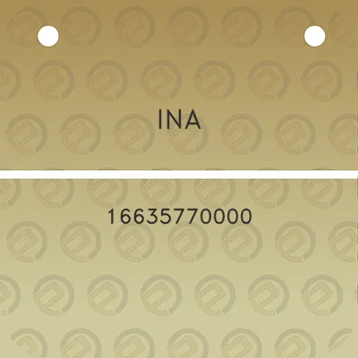 ina-16635770000