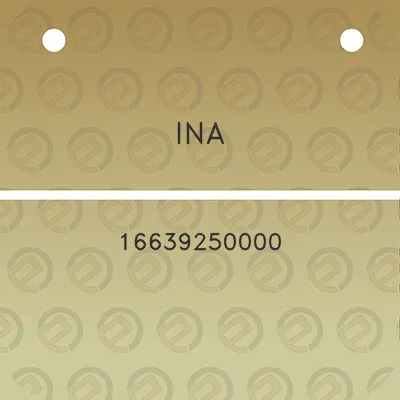 ina-16639250000