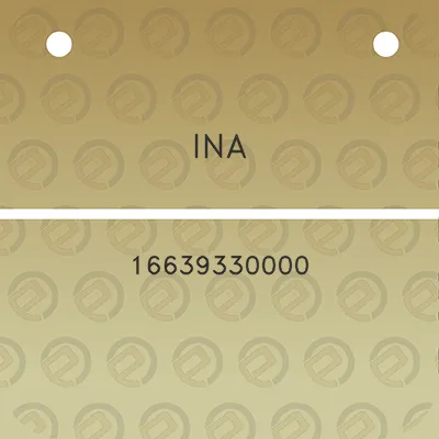 ina-16639330000