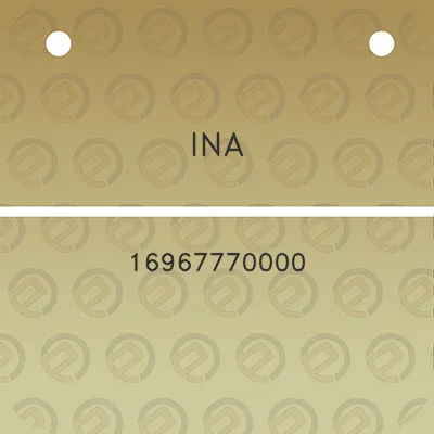 ina-16967770000