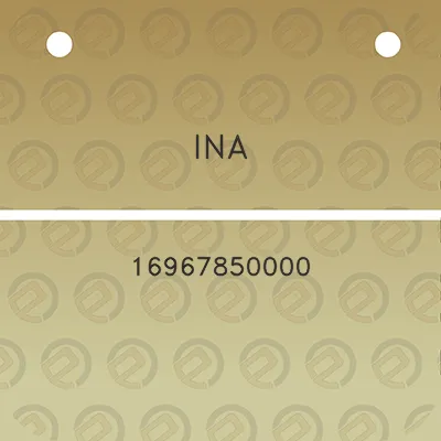 ina-16967850000