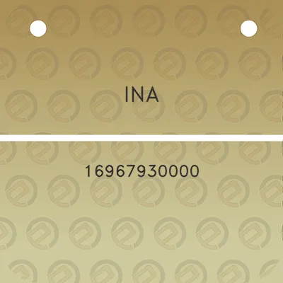 ina-16967930000