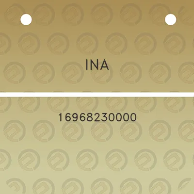 ina-16968230000