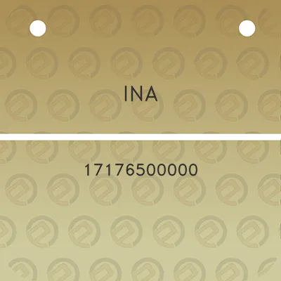 ina-17176500000