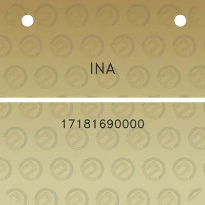 ina-17181690000