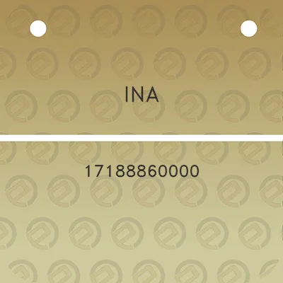 ina-17188860000