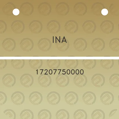 ina-17207750000