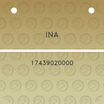 ina-17439020000