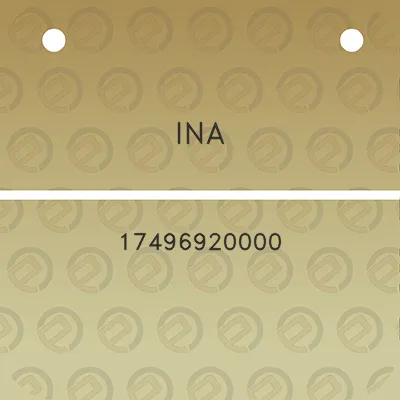 ina-17496920000