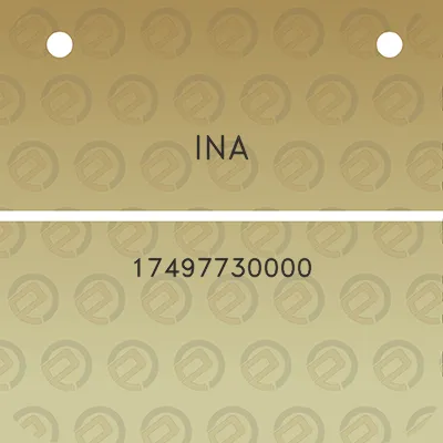 ina-17497730000