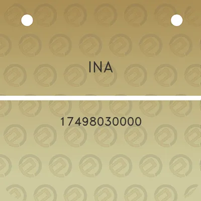 ina-17498030000