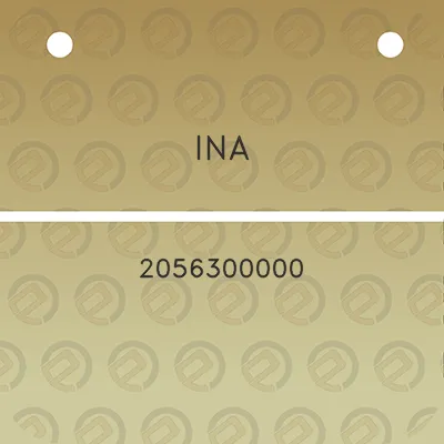 ina-2056300000