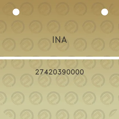 ina-27420390000