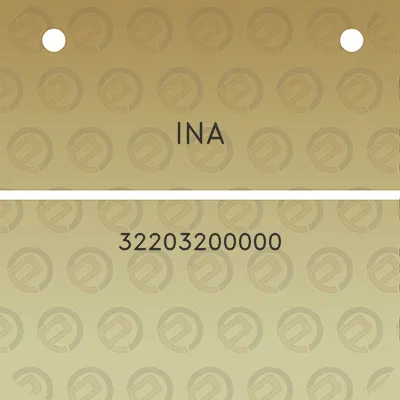 ina-32203200000