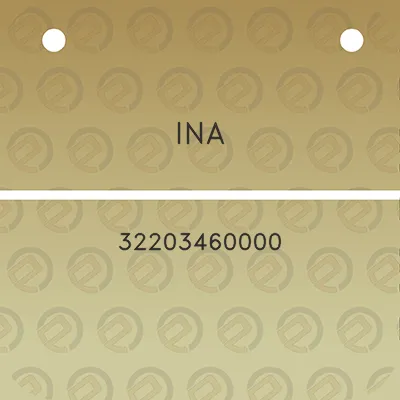 ina-32203460000