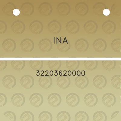 ina-32203620000