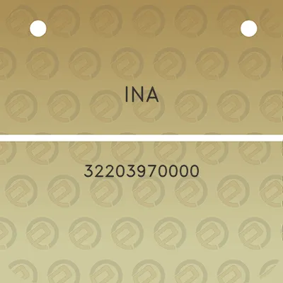 ina-32203970000