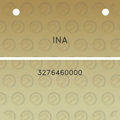 ina-3276460000