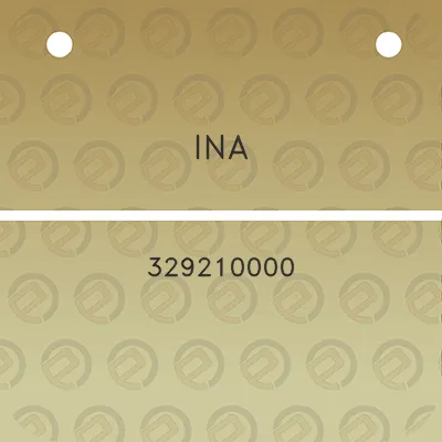 ina-329210000