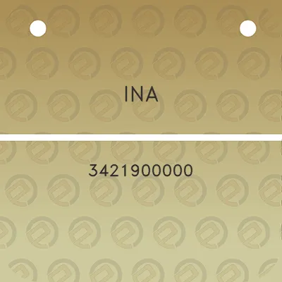 ina-3421900000