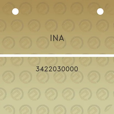 ina-3422030000