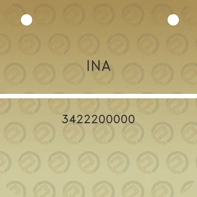 ina-3422200000