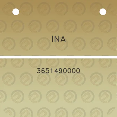 ina-3651490000