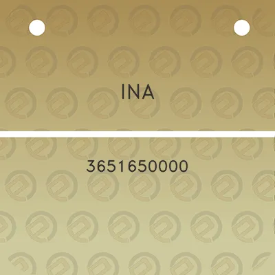 ina-3651650000