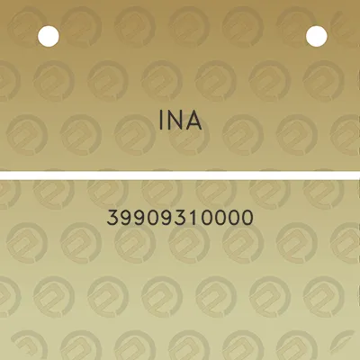 ina-39909310000