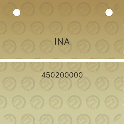 ina-450200000