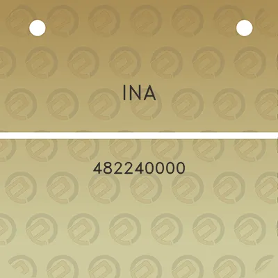 ina-482240000