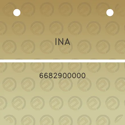 ina-6682900000